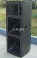 15'' Long Range Sound Box Professional Audio Speaker for Stadium   3