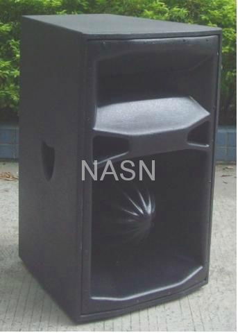 15'' Long Range Sound Box Professional Audio Speaker for Stadium   2