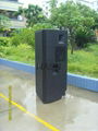 15'' Full Range Outdoor Stadium Loudspeaker Built in Monitor Speaker