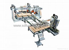 Production line of Double-end  Cutting