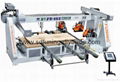 double end cutting saw for door 1