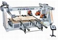 double end cutting saw for door