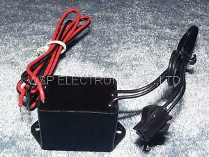 DC 12V EL tape, el strip Inverter., EL panel inverter