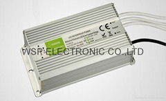 200W Waterproof LED Power Supply