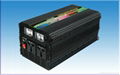 Modified sine wave power inverter 2000W with battery charge & UPS 2