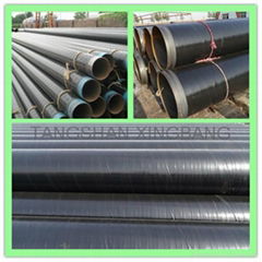 coating steel pipe for petroleum pipe