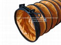 PVC Exhaust Heater Duct 2