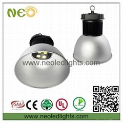 Industrial 200w highbay light with bridgelux chip 