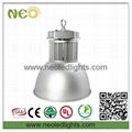 China industrial 180w highbay led light with IP65 