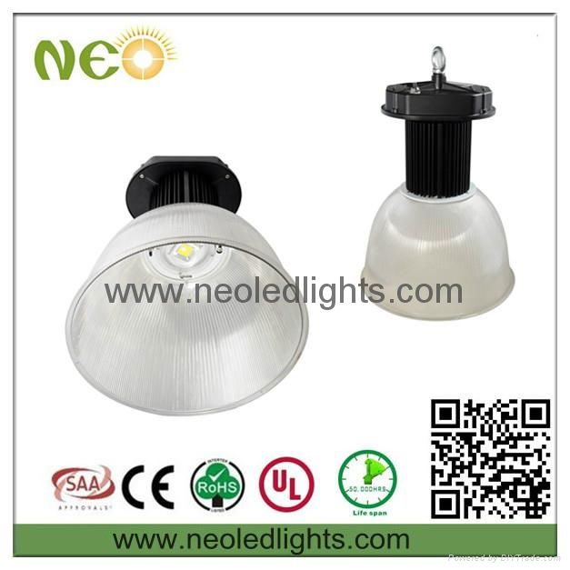 PC cover led highbay light with 400w ,competitive price 