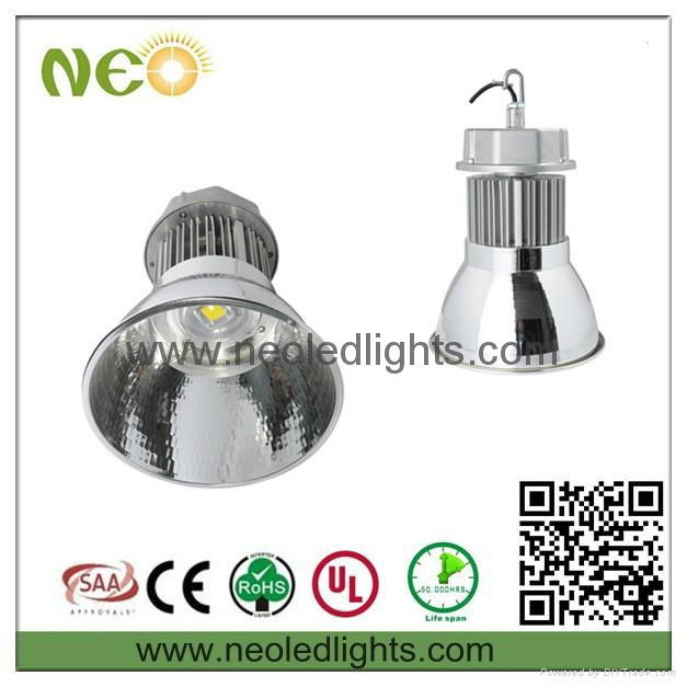 AL material 100w led highbay light led manufacture 