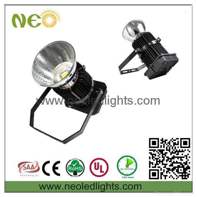 120w-400w optional led high bay for factory ,wharf 