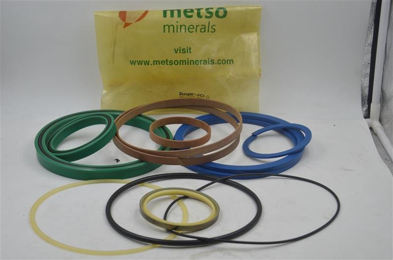 metso o sealing rubber ring cylinder seal kit 2