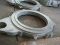 Metso adjustment ring assemble 3