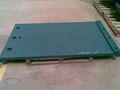 Metso cheek plate, frame plate, counterweight plate 3