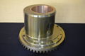 Metso gear, driver gear, motor pinion