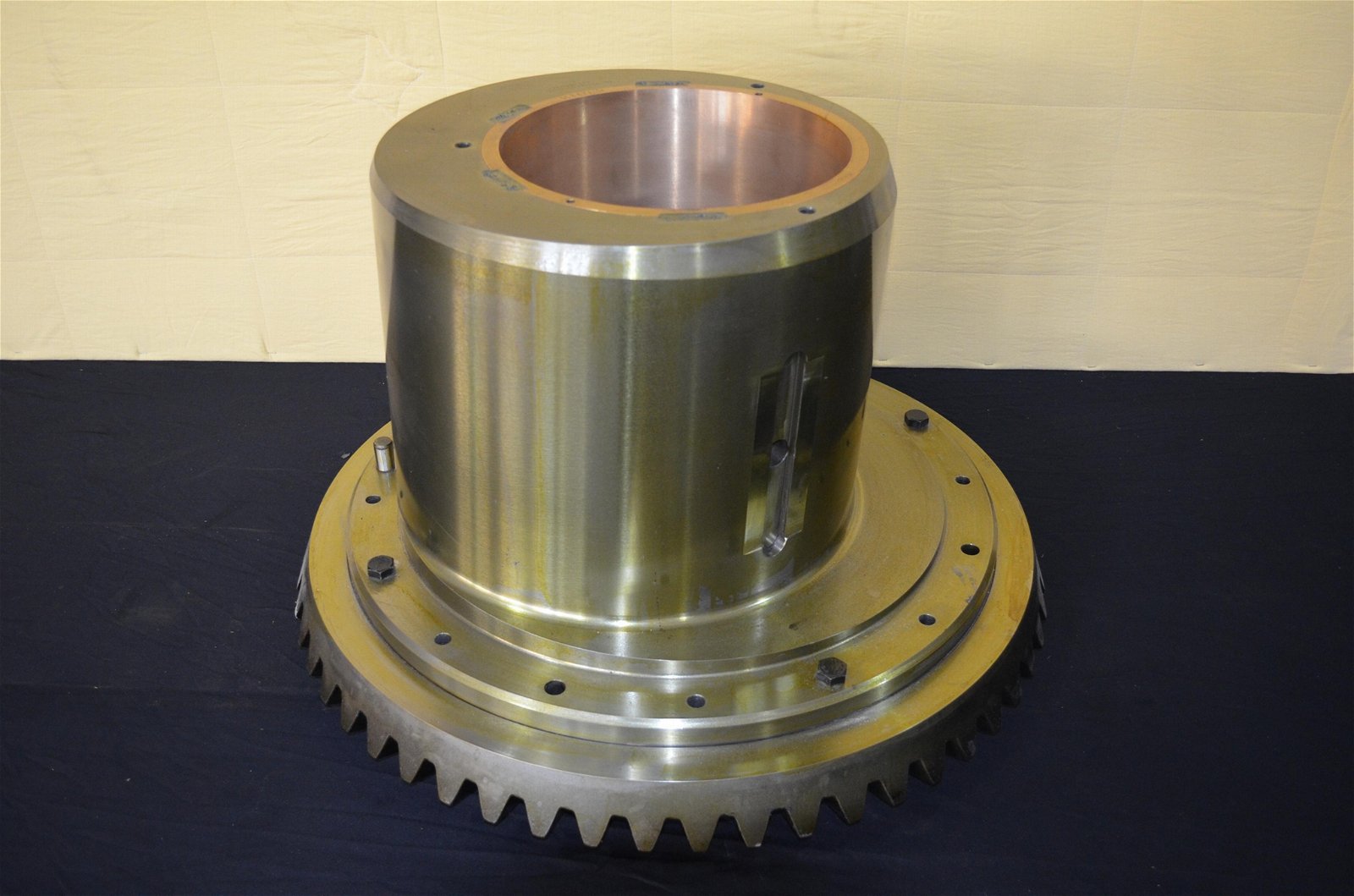 eccentric gear assembly