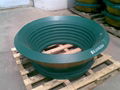 bowl liner, upper concave, lower concave