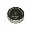 供应LIR1254纽扣电池壳