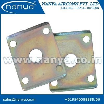 5 Hole Plate for Electric Rickshaw