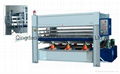 wood hydraulic hot press machine  1