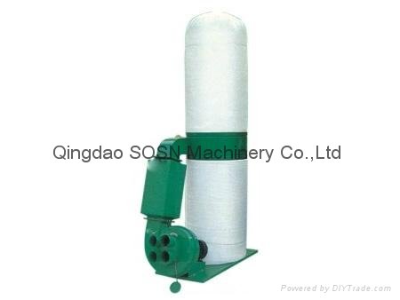 wood dust collector for woodworking machines  2