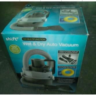 wet and dry Auto  vacuum cleaner 2