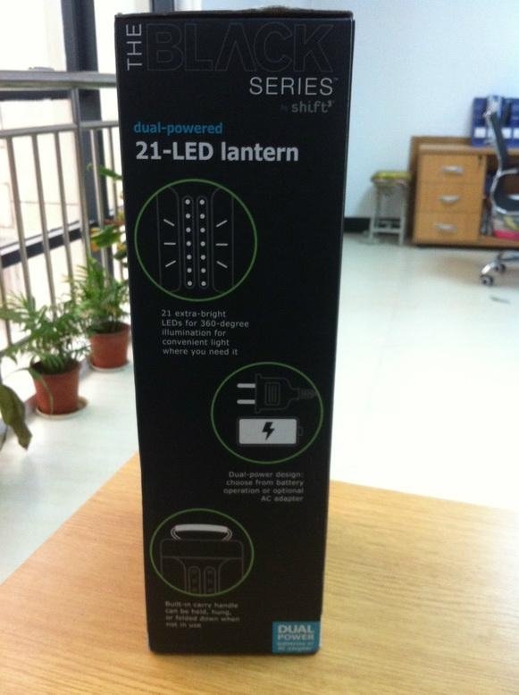 21 LED Lantern 5