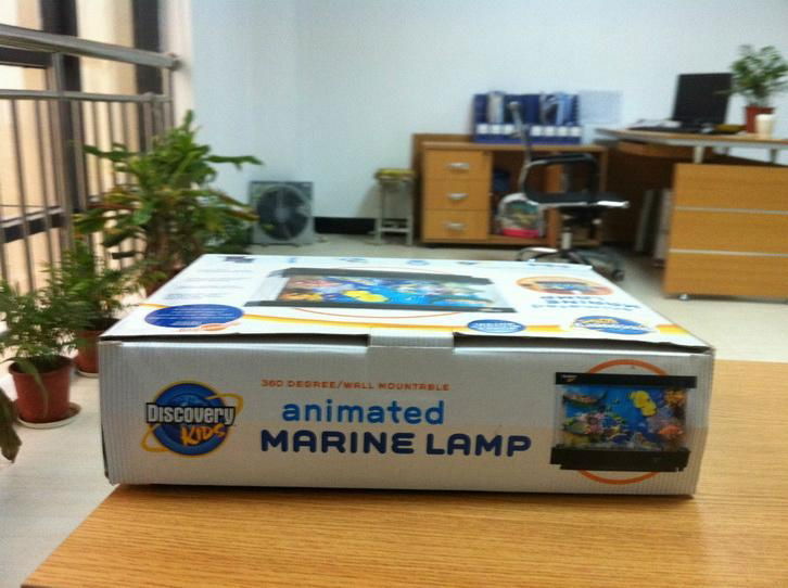 360 degree  LED arctic lamp  4