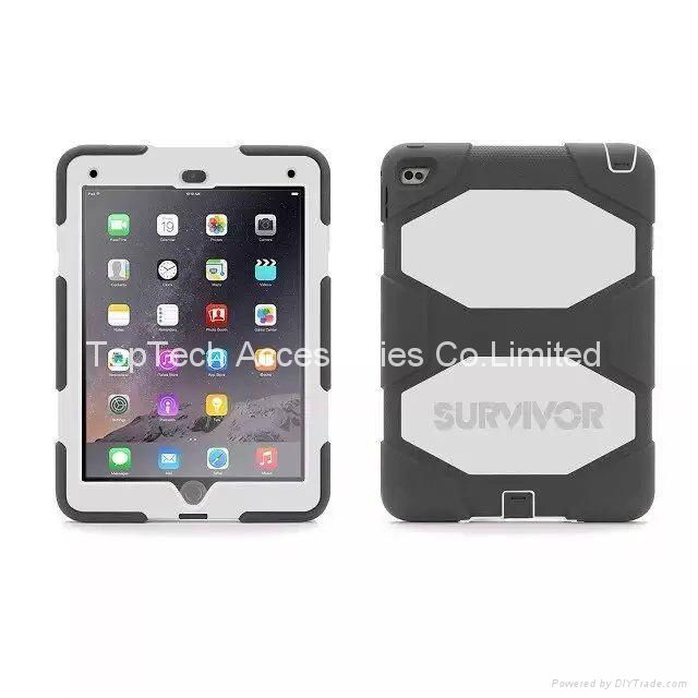 ipad 6  Griffin survivor case+box-factory offer 5