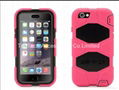 iphone 6 4.7  Griffin survivor case+box-factory offer 5