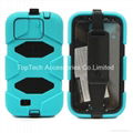  Griffin survivor case for Samsung Galaxy s4+box-factory offer 4