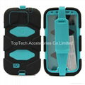  Griffin survivor case for Samsung Galaxy s4+box-factory offer 9