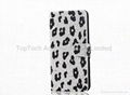 iPhone 6s/6s plus LEOPARD diamond bling case ,iPhone 6s/6s plus flip card case 9