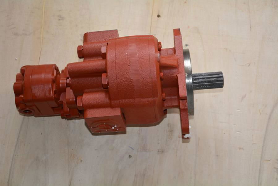 訂製KYB齒輪油泵KFP5190-KP1013CBH裝載泵 2