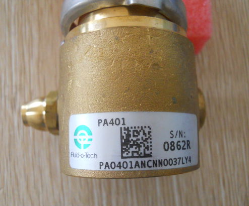 全新水泵PA601福利德泰克叶片泵 3