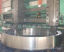 duplex stainless steelS31803/2205/F51flanges 2