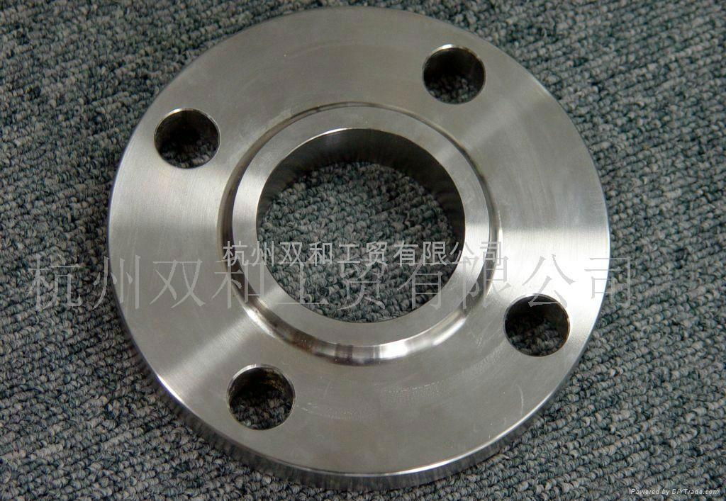  BDP Stainless Steel loose flanges 321