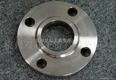 BDP Stainless Steel loose flanges 321