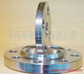A variety of standard flange stainless steel, carbon steel alloy steel flange