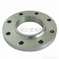 A182 F321 stainless steel flange 1