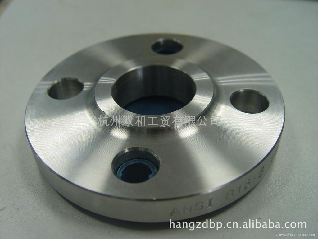 Carbon steel flange A105 ASTM