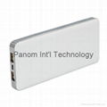 Big Capacity Portable PowerBank Charger, Wholesale 10000mAh mobile Power Bank