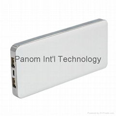 Big Capacity Portable PowerBank Charger,