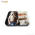 rectangular CD tin cases suppliers 1