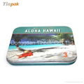 rectangular CD tin cases suppliers 3