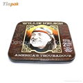 rectangular CD tin cases suppliers 4