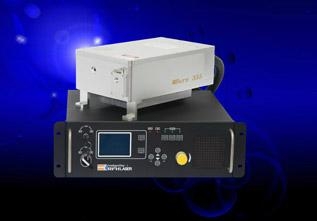 2.0W微刻6ns固体脉冲紫外激光器