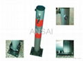 Securtiy bollards AS-BW-M8 3