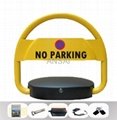 Parking space protector AS-BW-8